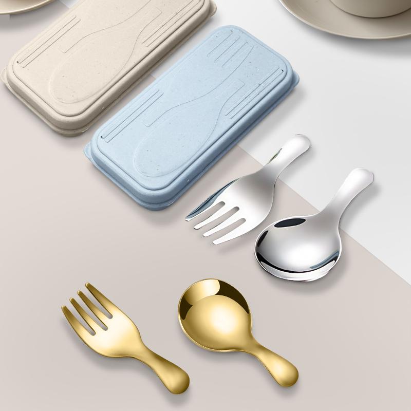 Stainless Steel Tableware Set  - Outdoor Camping Set recensie en prijs