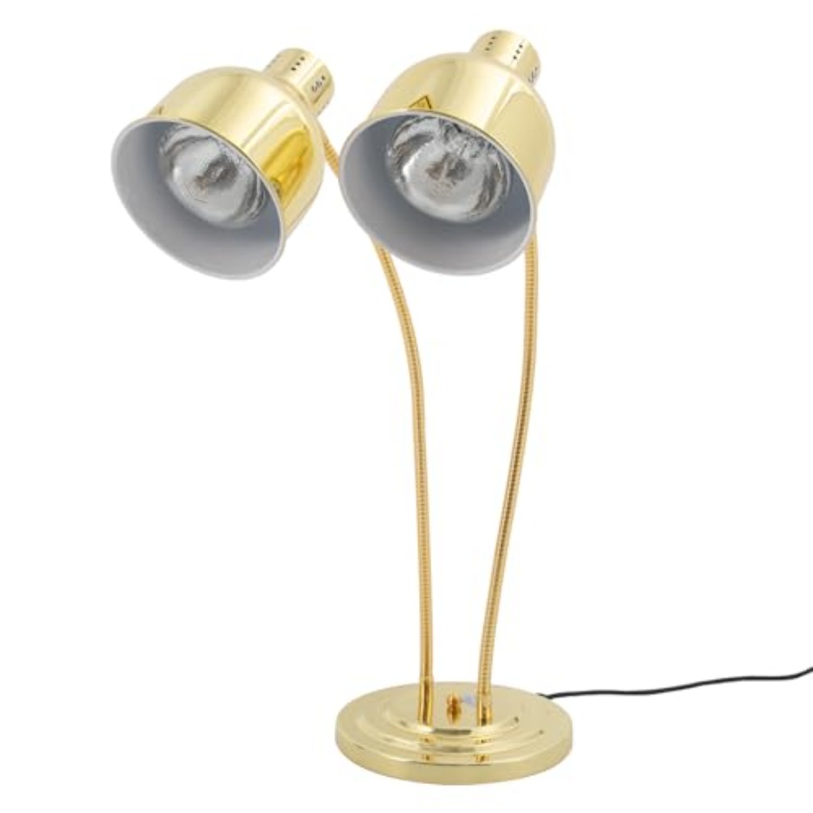 2-Head Food Warmer Lamp for Re - Headlamp recensie en prijs