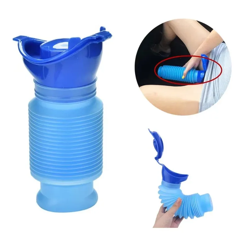 750ml Adult Urinal Portable Sh - Outdoor Camping Urinal recensie en prijs