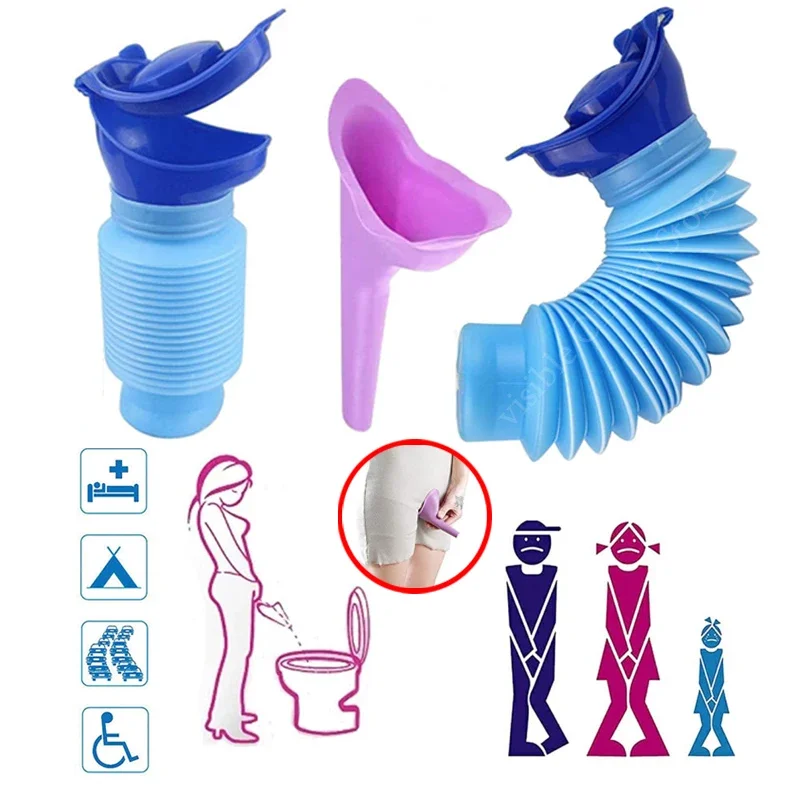 750ml Adult Urinal Portable Sh - Outdoor Camping Urinal recensie en prijs
