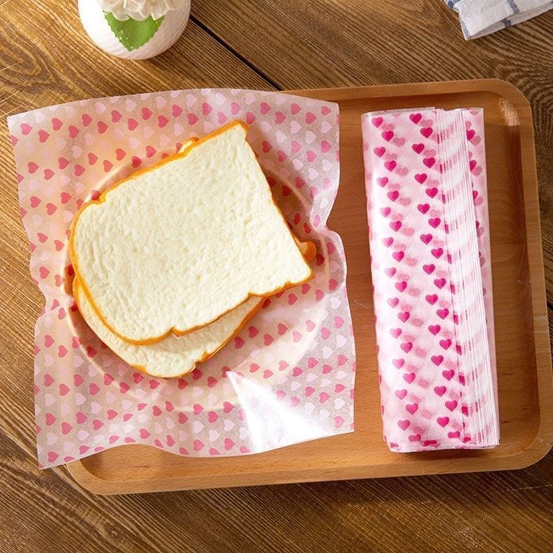 50pcs Food Grade Wax Paper Cam - Outdoor Camping Kitchen recensie en prijs