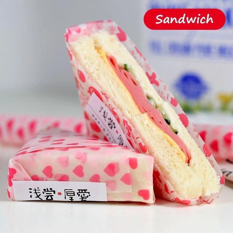 50pcs Food Grade Wax Paper Cam - Outdoor Camping Kitchen recensie en prijs