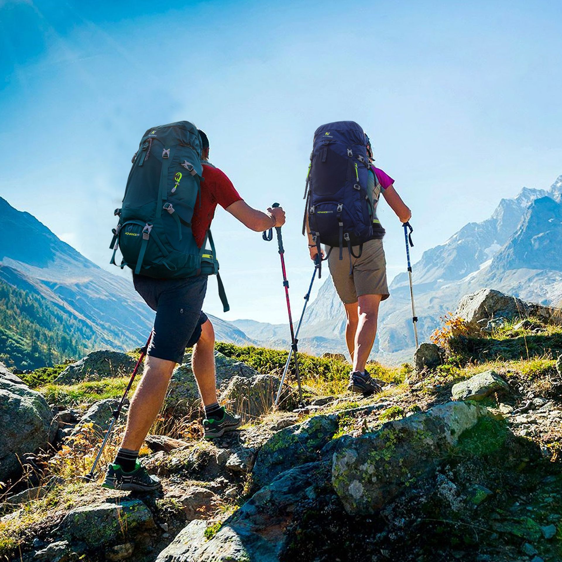 Nylon lightweight outdoor hiki - Lightweight Backpack 65L recensie en prijs