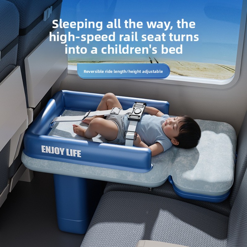 Inflatable Toddler Airplane Be - Inflatable Mattress recensie en prijs