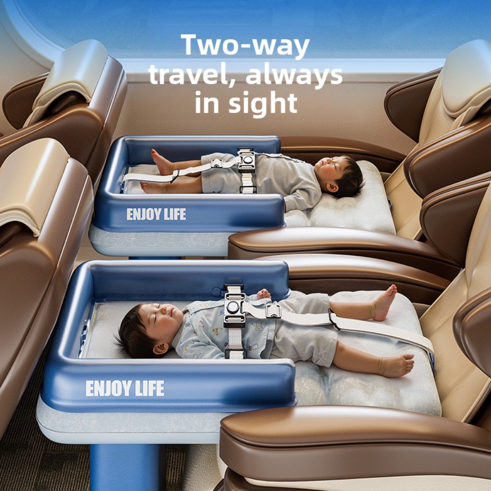 Inflatable Toddler Airplane Be - Inflatable Mattress recensie en prijs