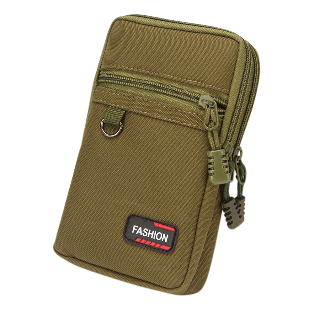 7 Inch Phone Pouch Belt Waist  - Outdoor Camping Box recensie en prijs