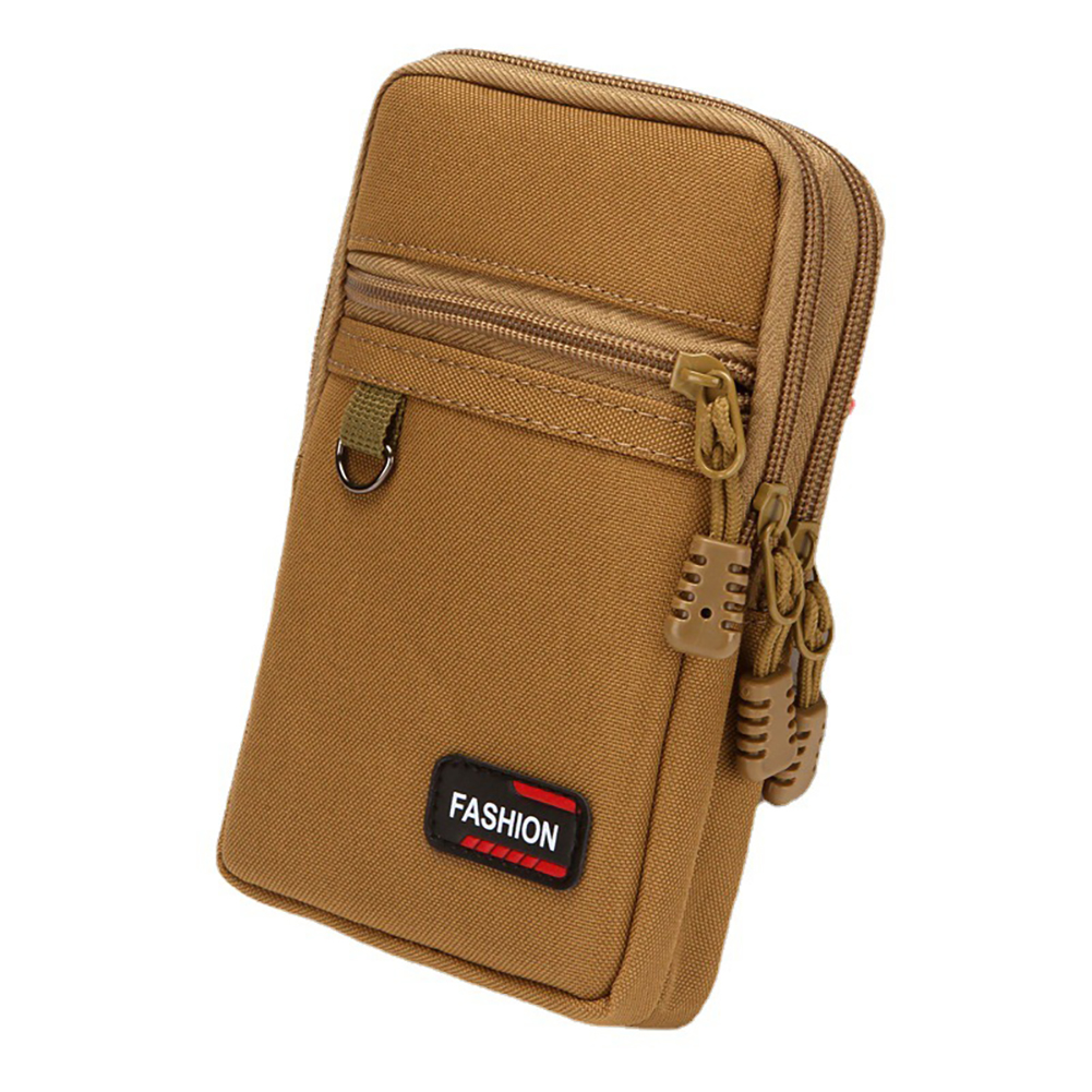7 Inch Phone Pouch Belt Waist  - Outdoor Camping Box recensie en prijs