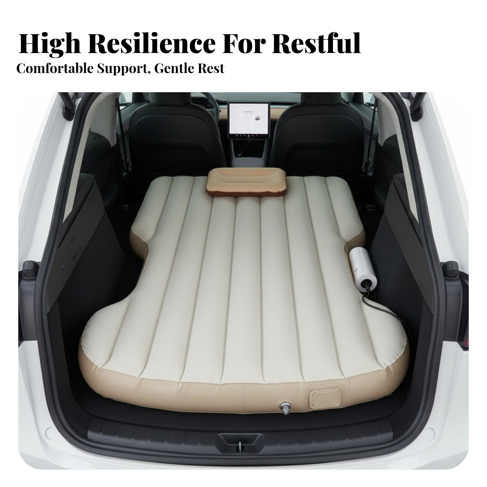 Electric Vehicle Compact SUV I - Inflatable Mattress recensie en prijs