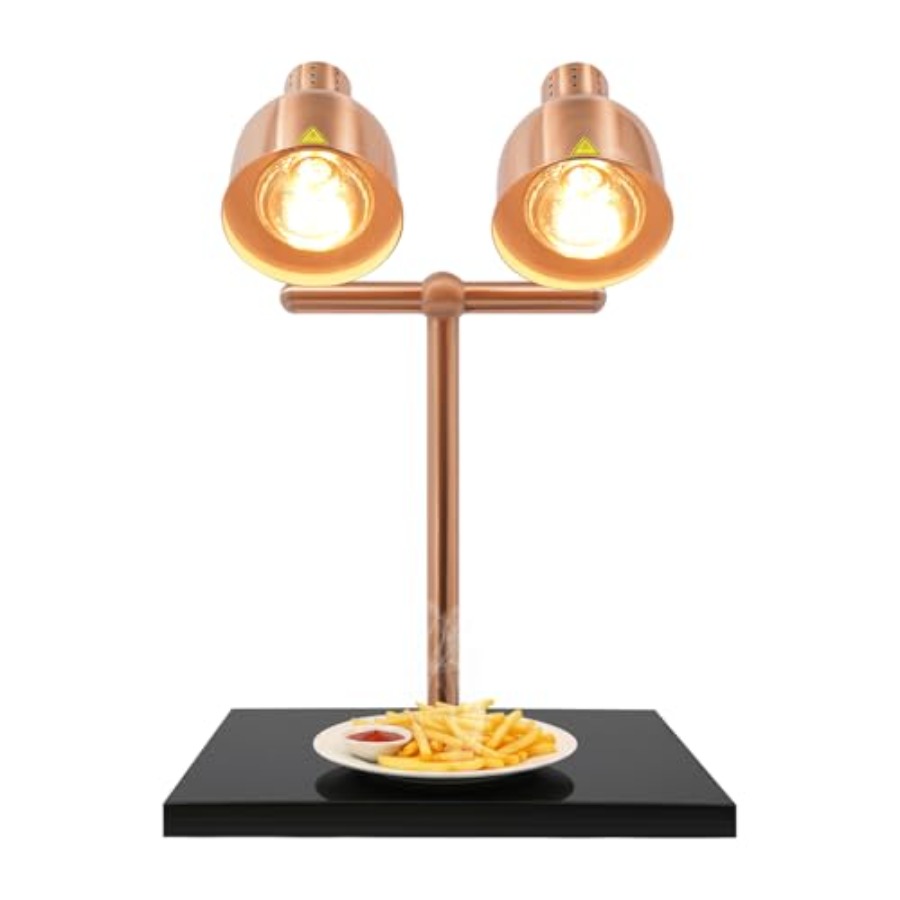 Commercial kitchen food warmin - Headlamp recensie en prijs