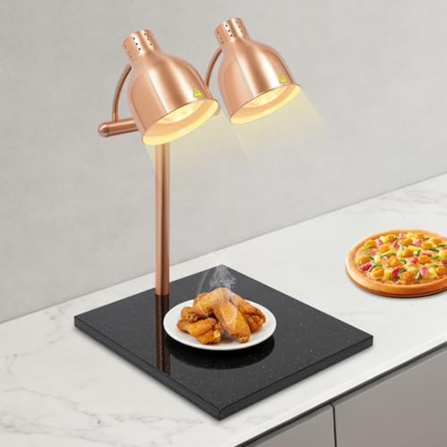 Commercial kitchen food warmin - Headlamp recensie en prijs