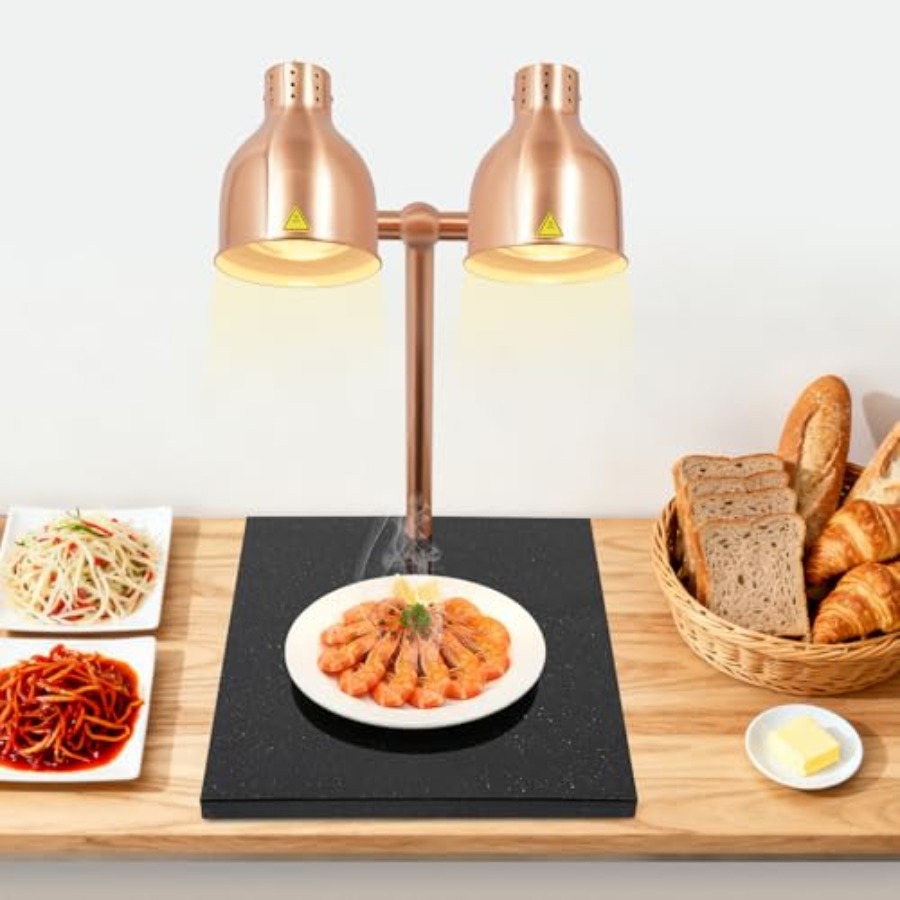 Commercial kitchen food warmin - Headlamp recensie en prijs