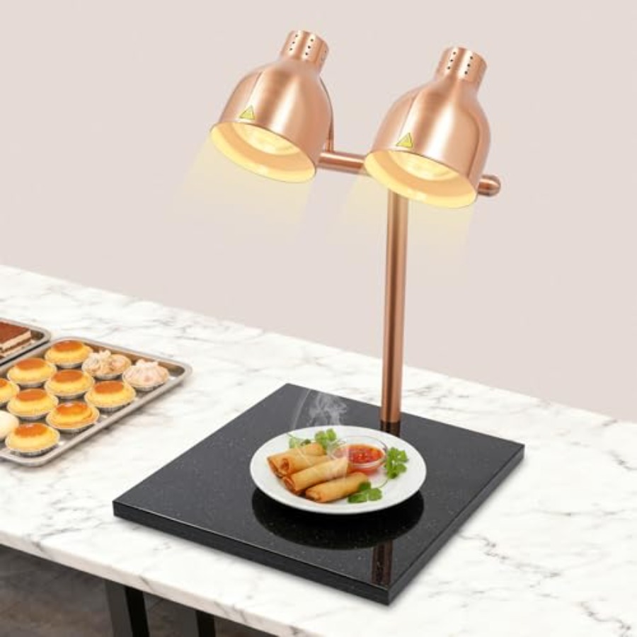 Commercial kitchen food warmin - Headlamp recensie en prijs