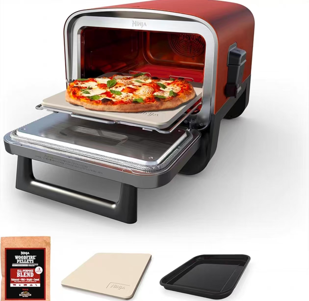 2026 Outdoor Pizza Oven for El - Outdoor Camping Kitchen recensie en prijs