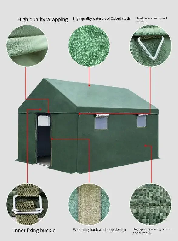 Custom  Camp Canvas Wall Water - Outdoor Camping On Youtube recensie en prijs