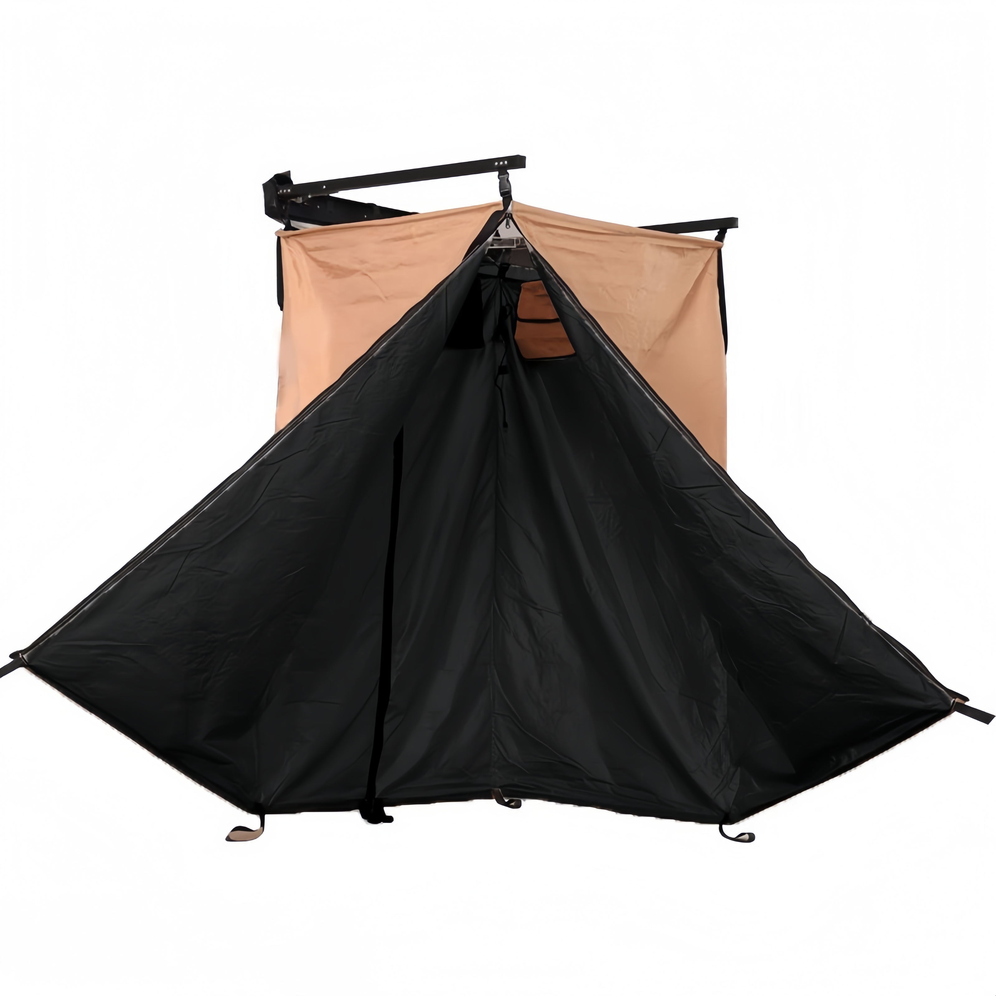 Mounted Lightweight Waterproof - Outdoor Camping Shower recensie en prijs