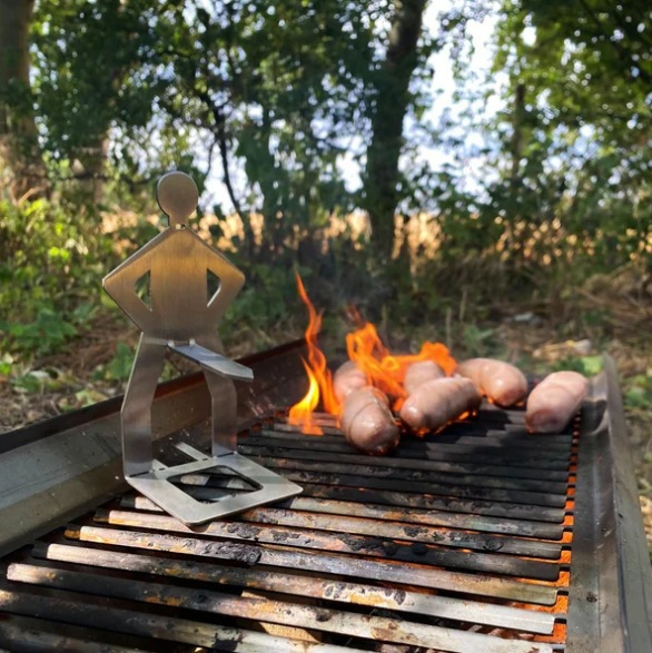 3PCS Outdoor Funny Stainless S - Outdoor Camping Movies recensie en prijs