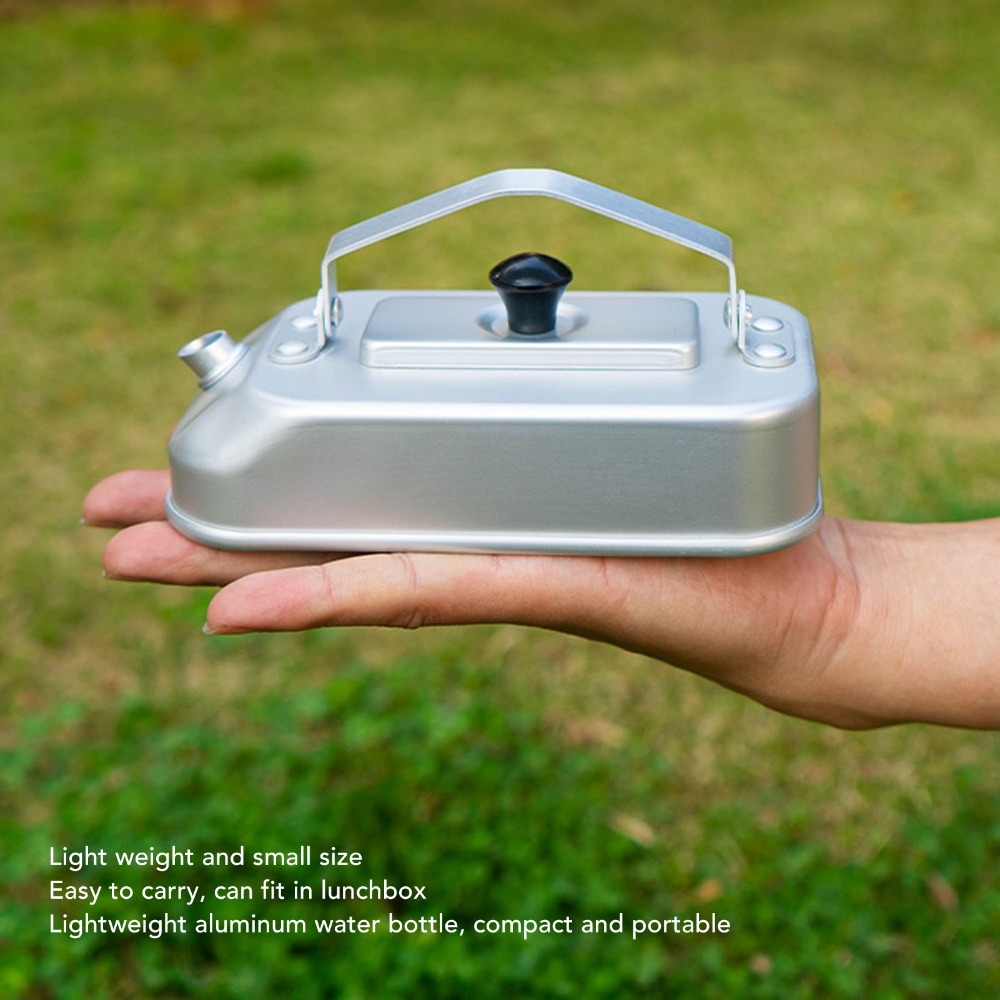 300ML Camping Boiling Water Po - Outdoor Camping Kettle recensie en prijs