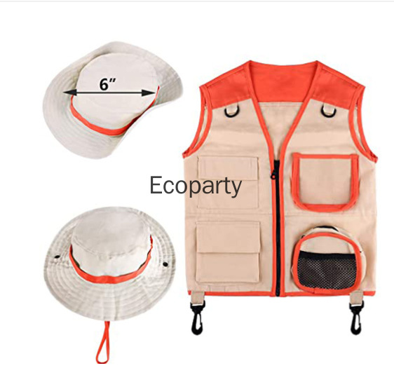 Book Week Disfraz Deguisement  - Outdoor Camping Movies recensie en prijs