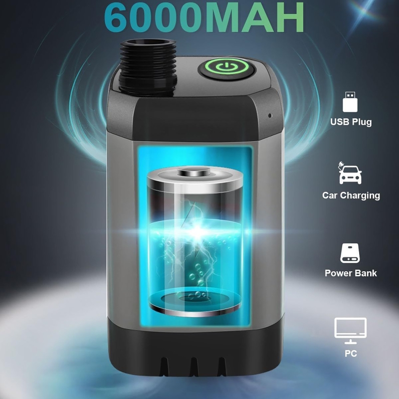Outdoor Electric Shower Set LE - Outdoor Camping Set recensie en prijs