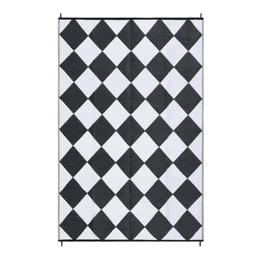 Outdoor Plastic Straw Rug 9x18 - Outdoor Camping Rugs 9X18 recensie en prijs