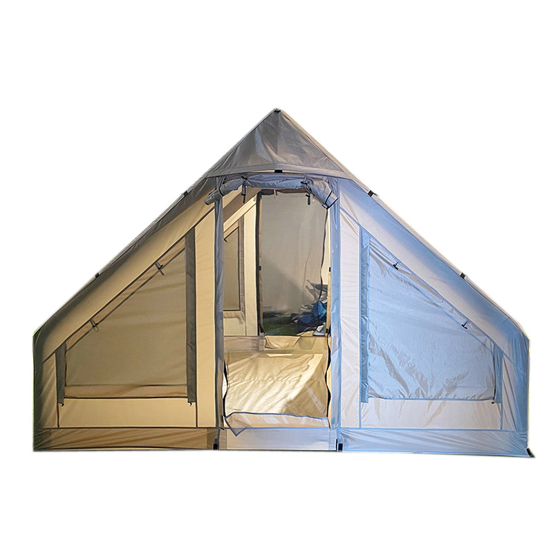 Movable PVC Waterproof Tube Ai - Outdoor Camping On Youtube recensie en prijs