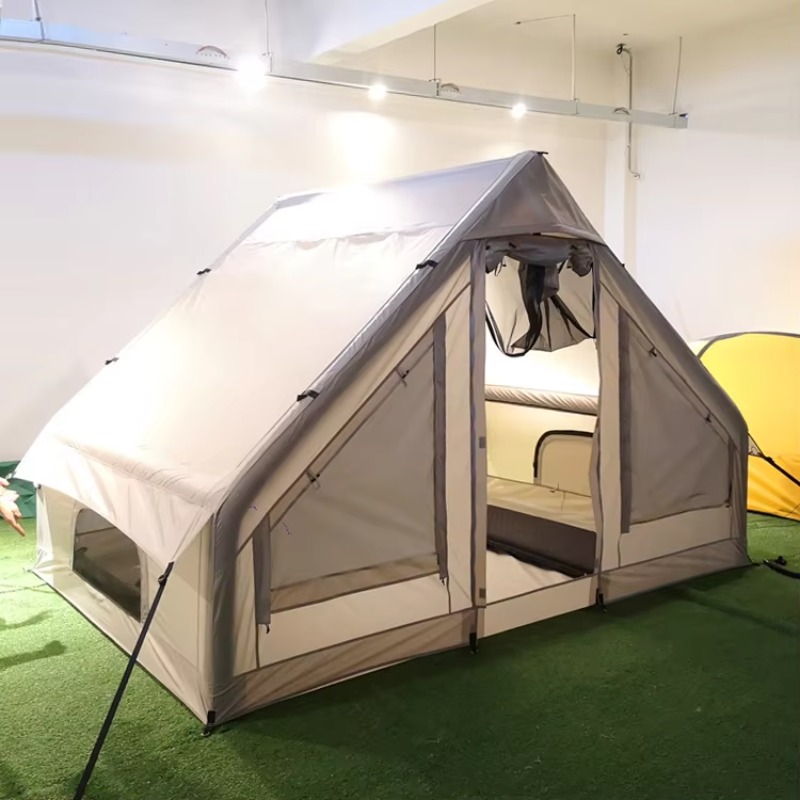 Movable PVC Waterproof Tube Ai - Outdoor Camping On Youtube recensie en prijs