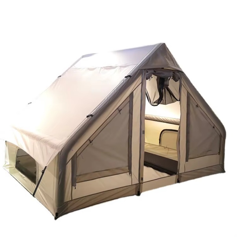 Movable PVC Waterproof Tube Ai - Outdoor Camping On Youtube recensie en prijs
