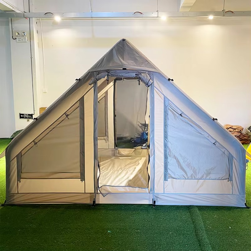 Movable PVC Waterproof Tube Ai - Outdoor Camping On Youtube recensie en prijs