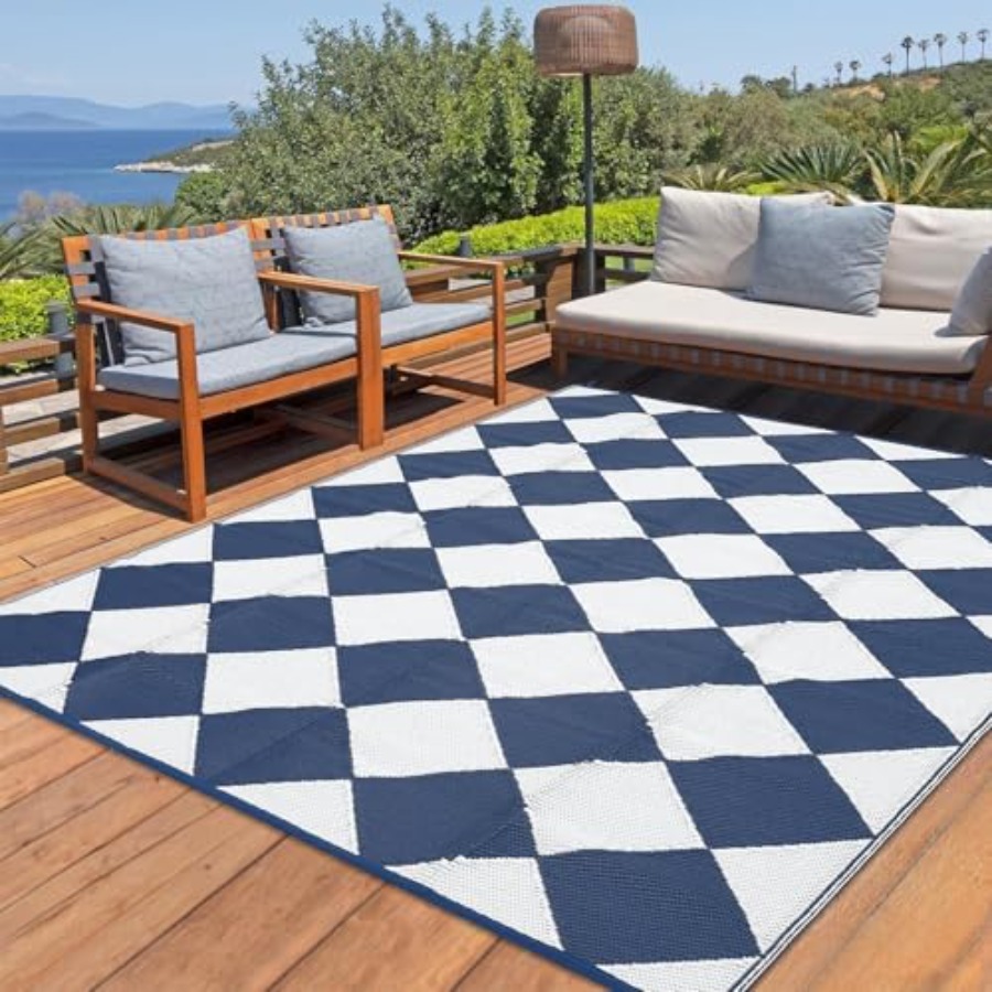 Large Outdoor Rug 9x18 for Pat - Outdoor Camping Rugs 9X18 recensie en prijs