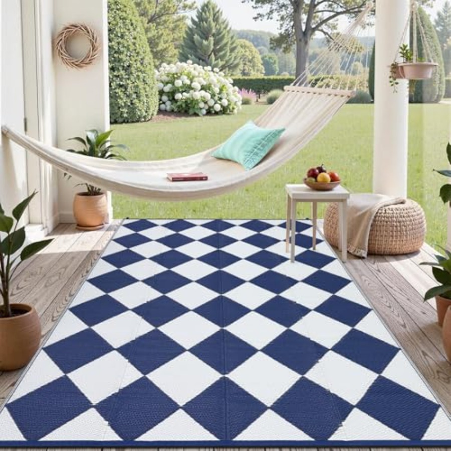 Large Outdoor Rug 9x18 for Pat - Outdoor Camping Rugs 9X18 recensie en prijs