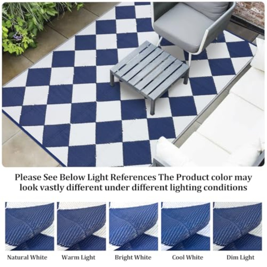 Large Outdoor Rug 9x18 for Pat - Outdoor Camping Rugs 9X18 recensie en prijs