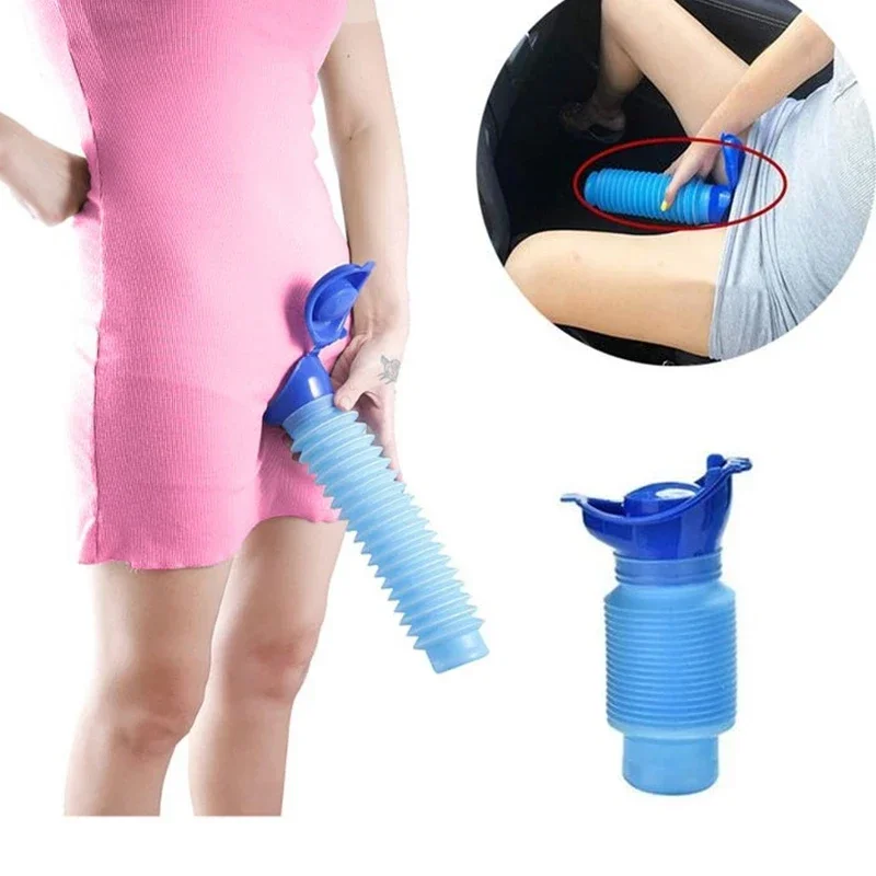 Adult Urinal Portable Shrinkab - Outdoor Camping Urinal recensie en prijs