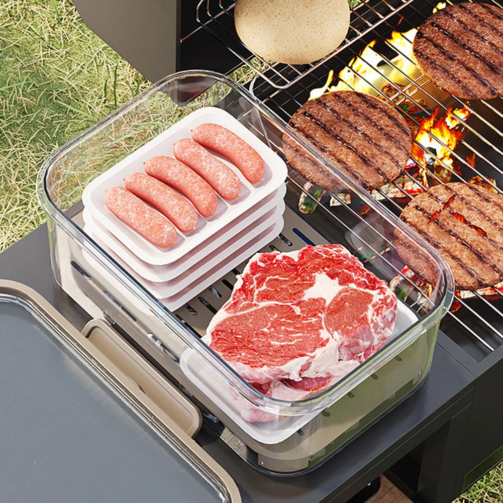 Portable Food Storage Containe - Outdoor Camping Set recensie en prijs
