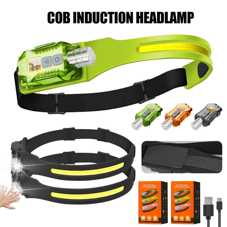 Powerful LED Headlamp Portable - Headlamp recensie en prijs