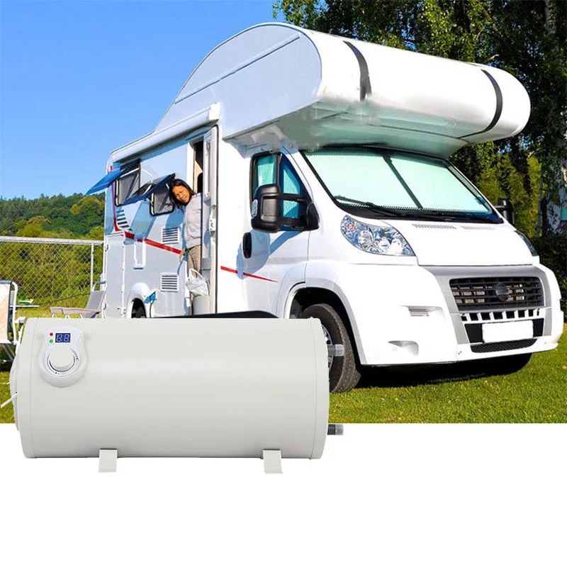 Electric Hot Water Heater 12V  - Outdoor Camping Hot Water Heater recensie en prijs