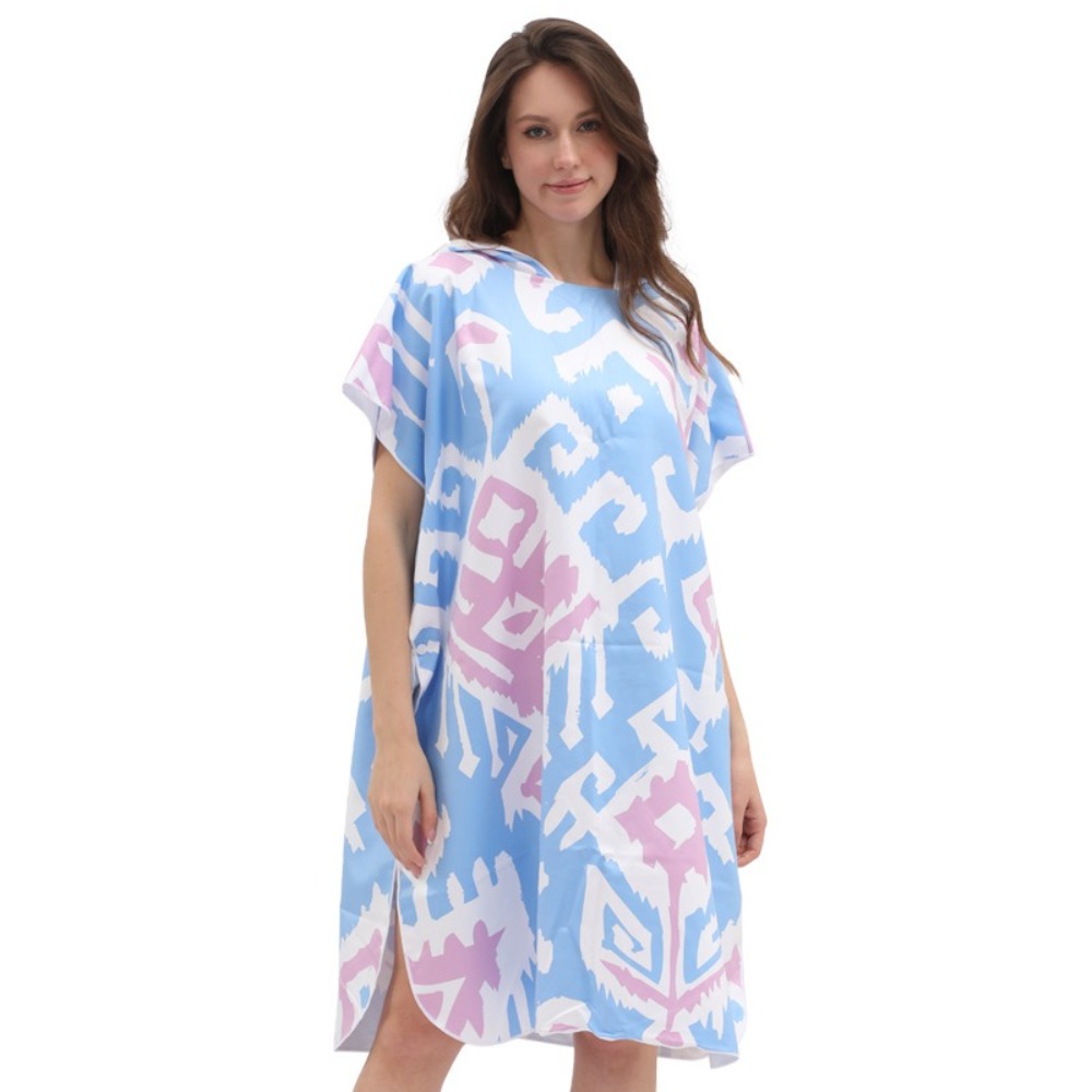 Flamingo Woman Bathrobe 31.5x3 - Camp Towel Microfiber recensie en prijs