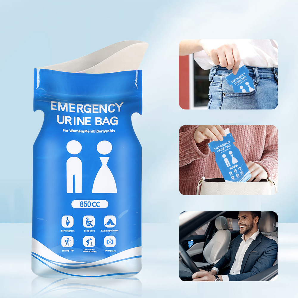 Disposable Urinal Bag Outdoor  - Outdoor Camping Urinal recensie en prijs