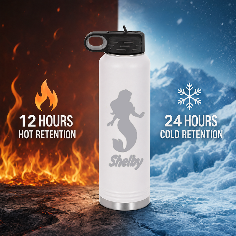 Custom Personalized Water Cup  - Outdoor Camping Items recensie en prijs