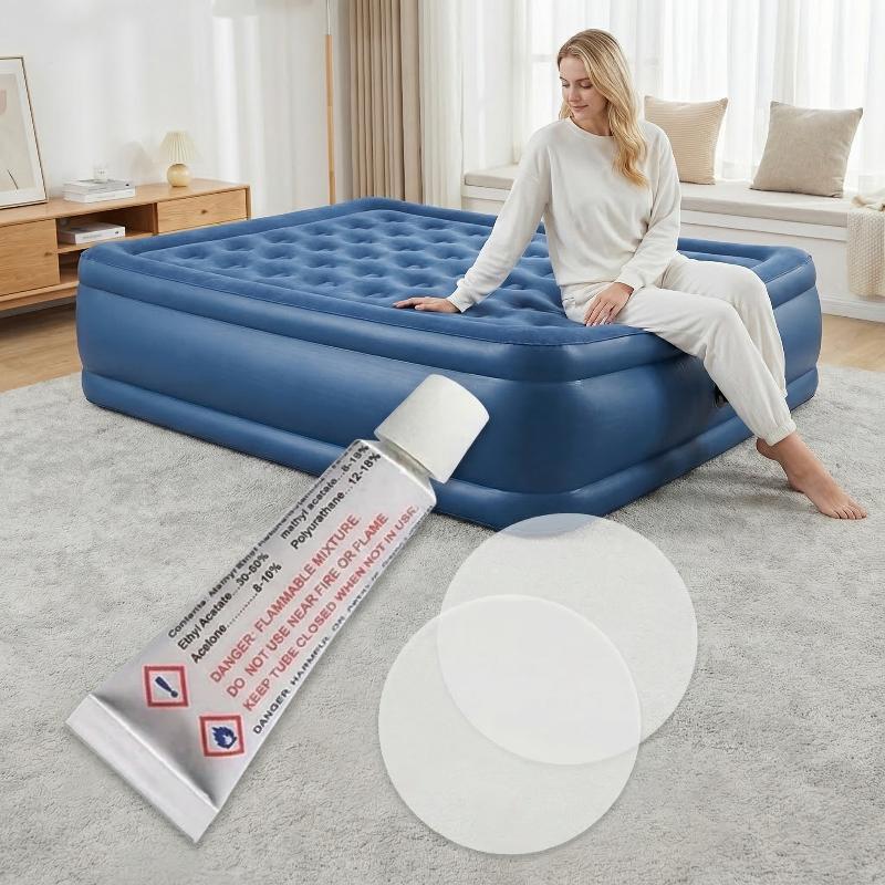 Inflatable Air Bed Repair Patc - Inflatable Mattress recensie en prijs