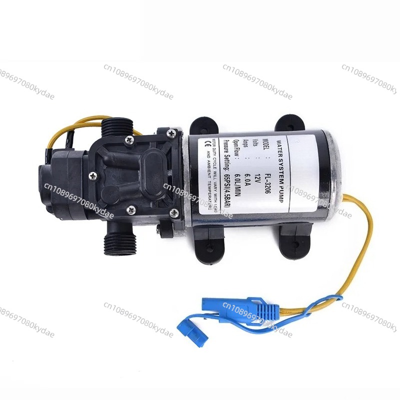 Portable LPG Water Heater - 12 - Outdoor Camping Hot Water Heater recensie en prijs