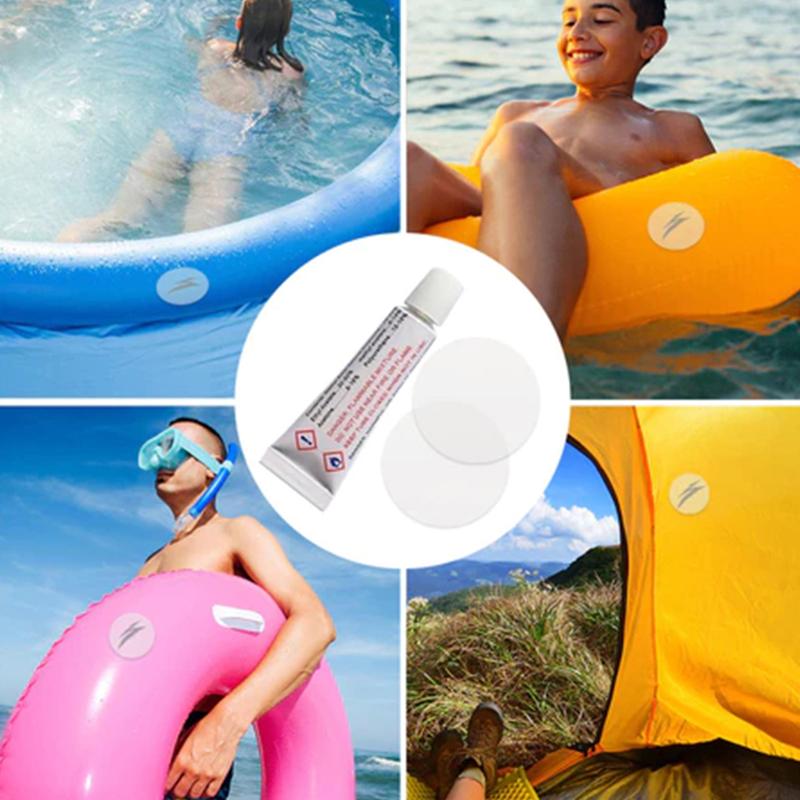10 Set Inflatable Repair Kit P - Inflatable Mattress recensie en prijs