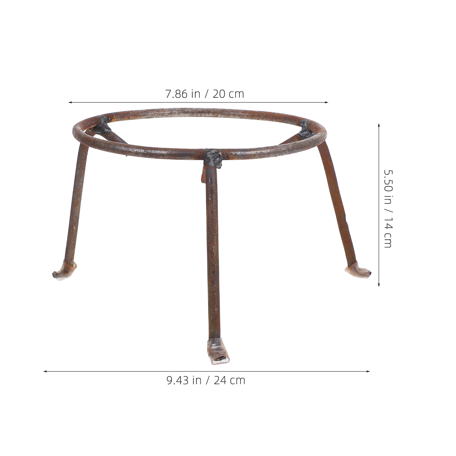 Pot Stand Rebar Durable Lightw - Outdoor Camping Fire Pit recensie en prijs