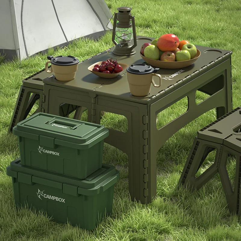 Folding Portable Outdoor Exten - Outdoor Camping Exhibition recensie en prijs