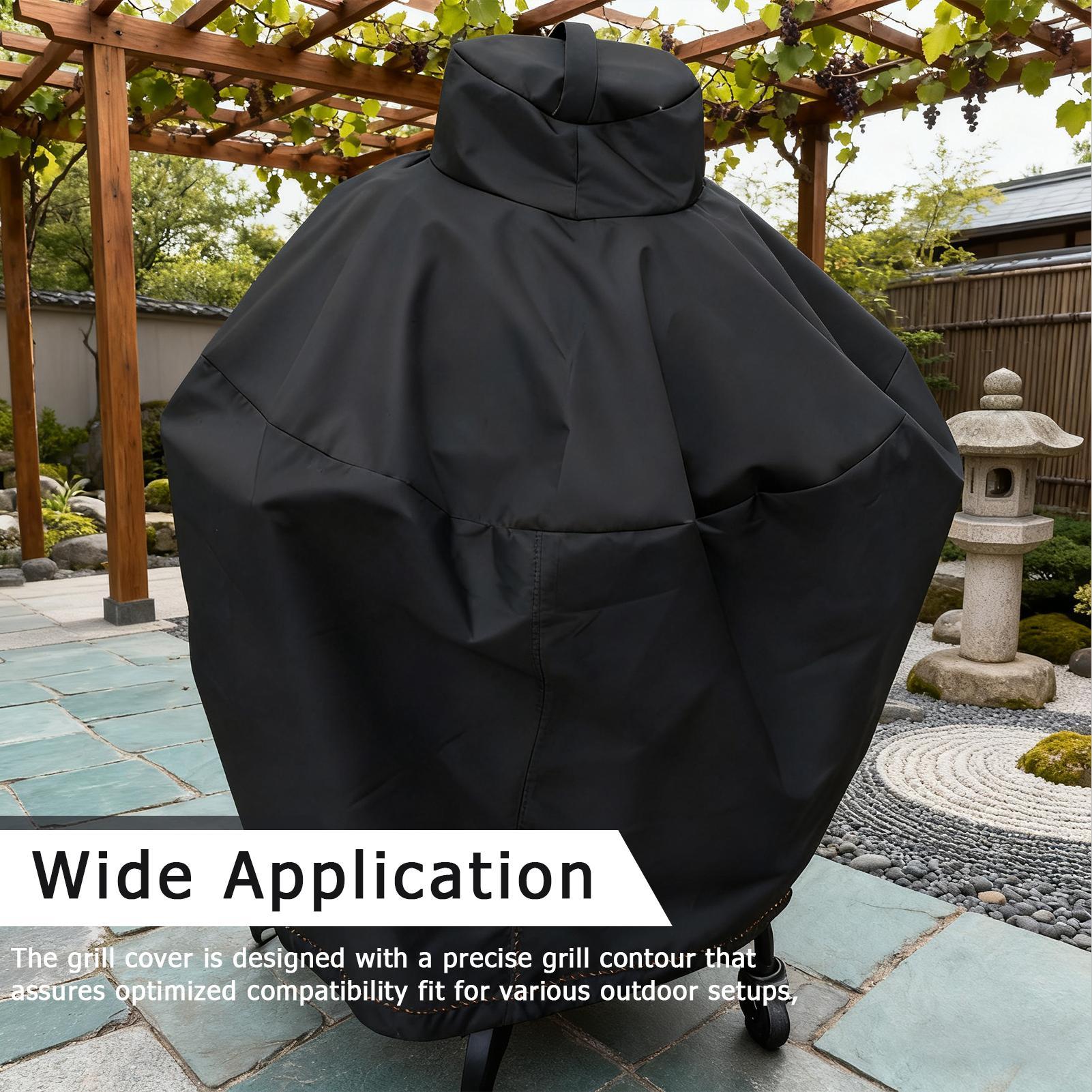 Grill Covers Protector 210D Ox - Outdoor Camping Kitchen recensie en prijs
