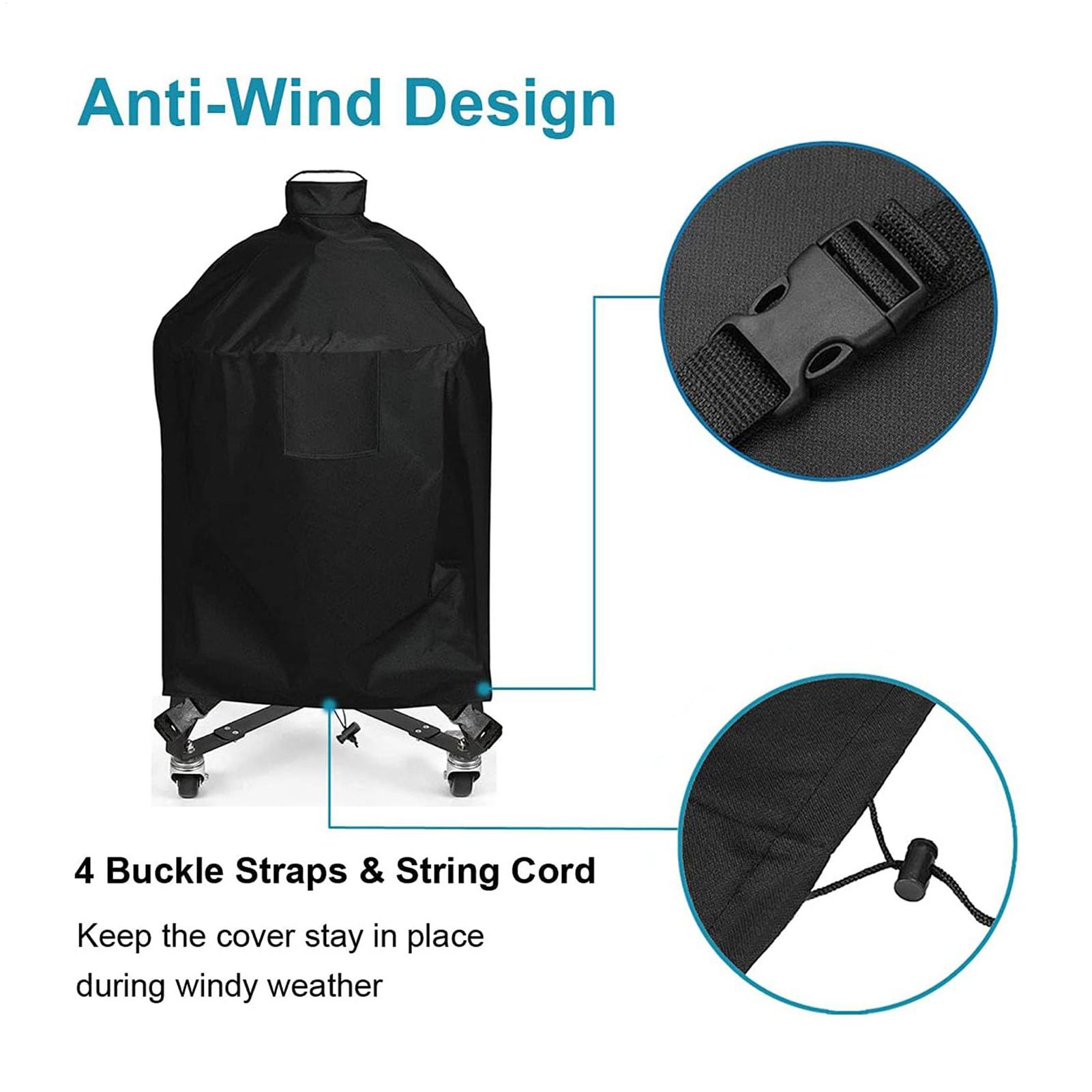 Grill Covers Protector 210D Ox - Outdoor Camping Kitchen recensie en prijs