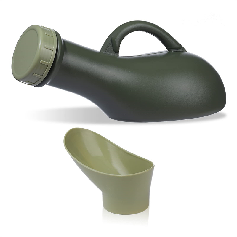 Portable Urinal 1000ml Spill P - Outdoor Camping Urinal recensie en prijs