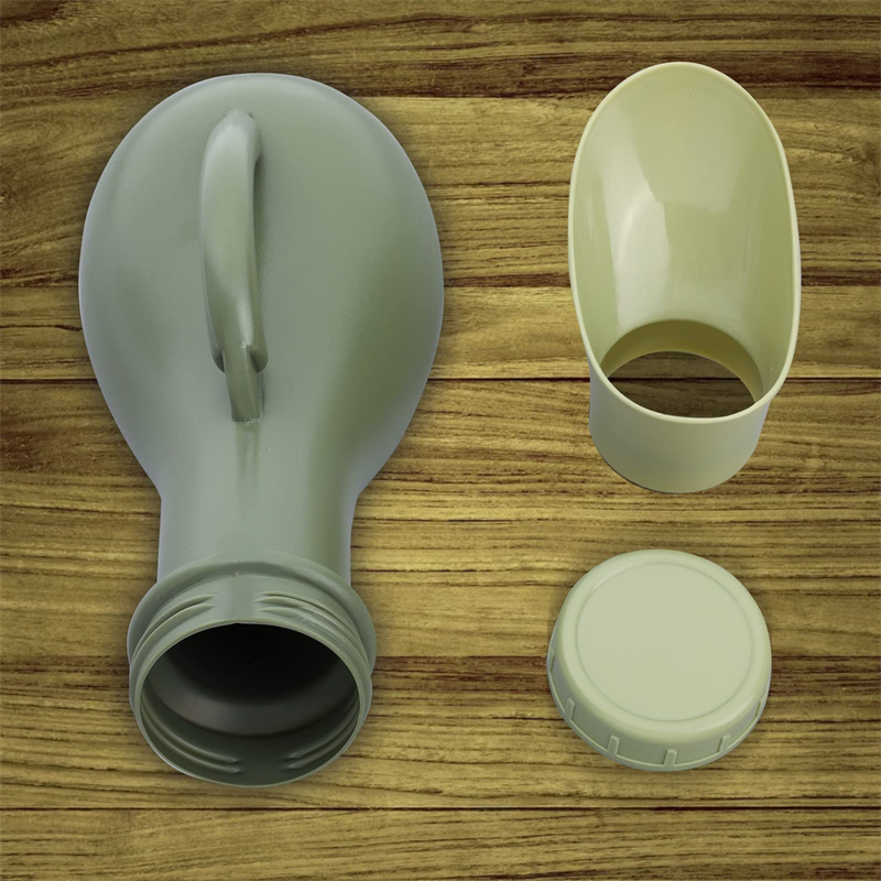 Portable Urinal 1000ml Spill P - Outdoor Camping Urinal recensie en prijs