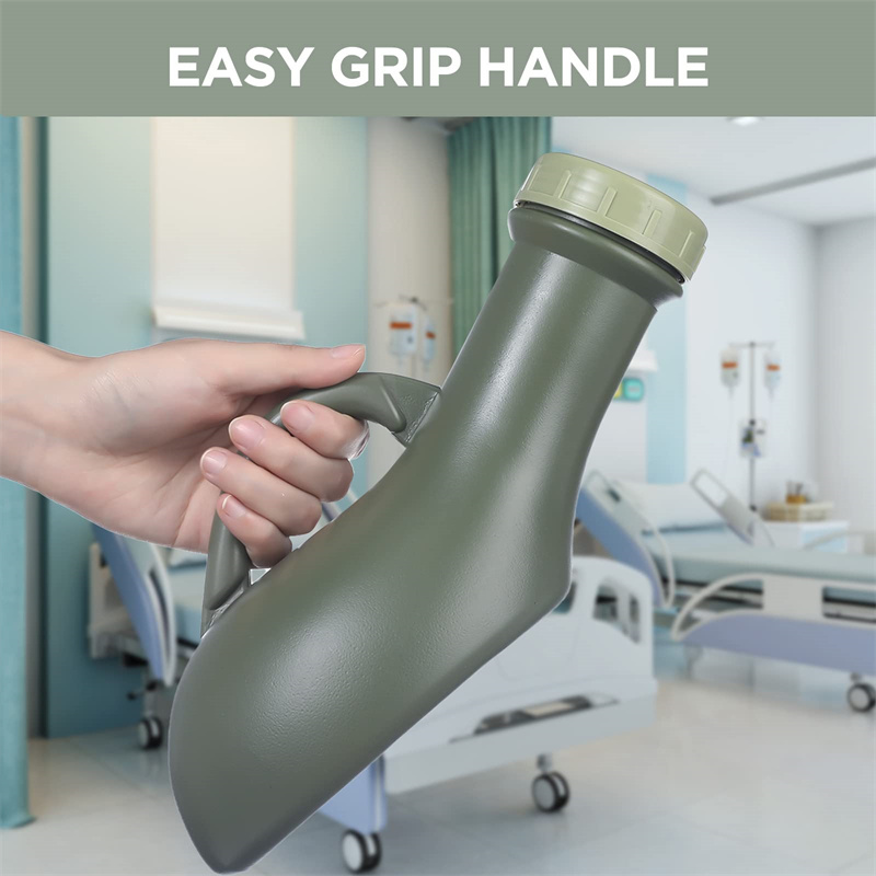 Portable Urinal 1000ml Spill P - Outdoor Camping Urinal recensie en prijs