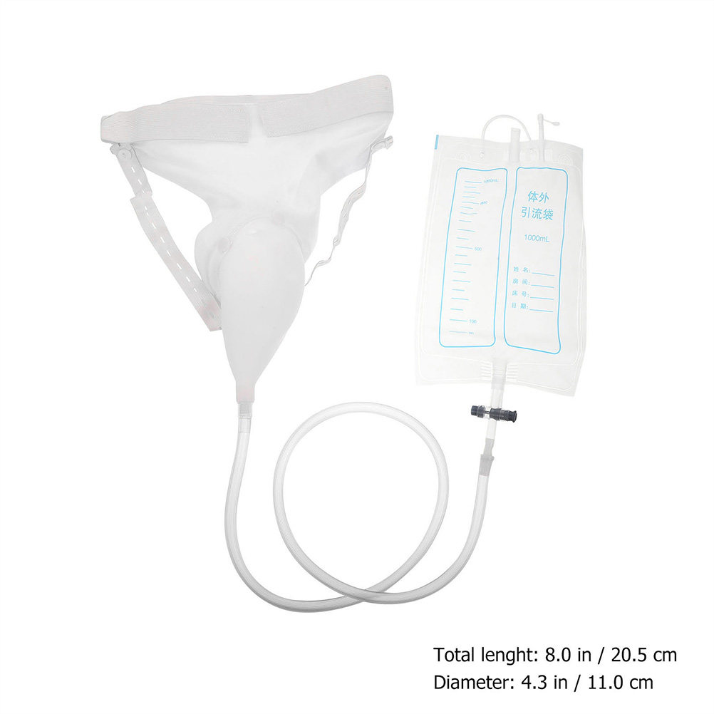 1Set Premium Thickened Silicon - Outdoor Camping Urinal recensie en prijs