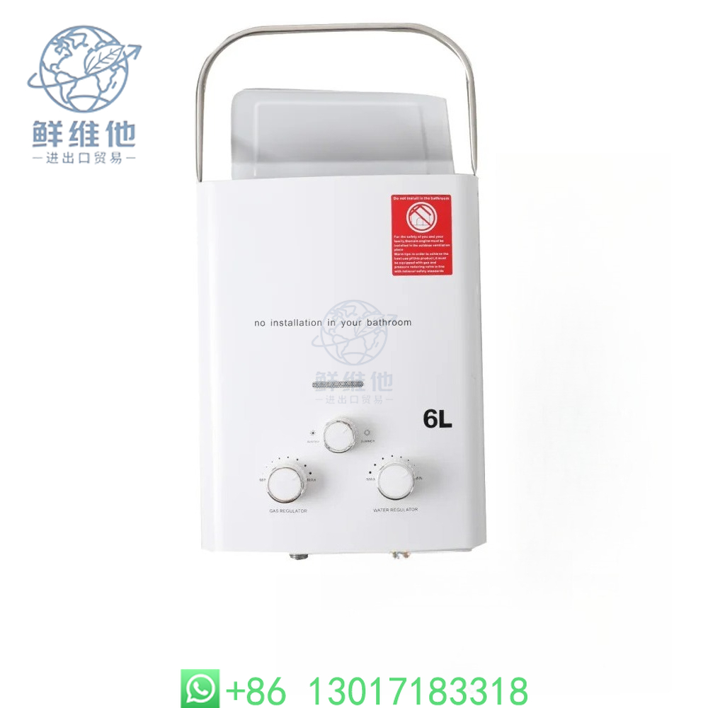 6L 12KW Stainless Steel Instan - Outdoor Camping Hot Water Heater recensie en prijs